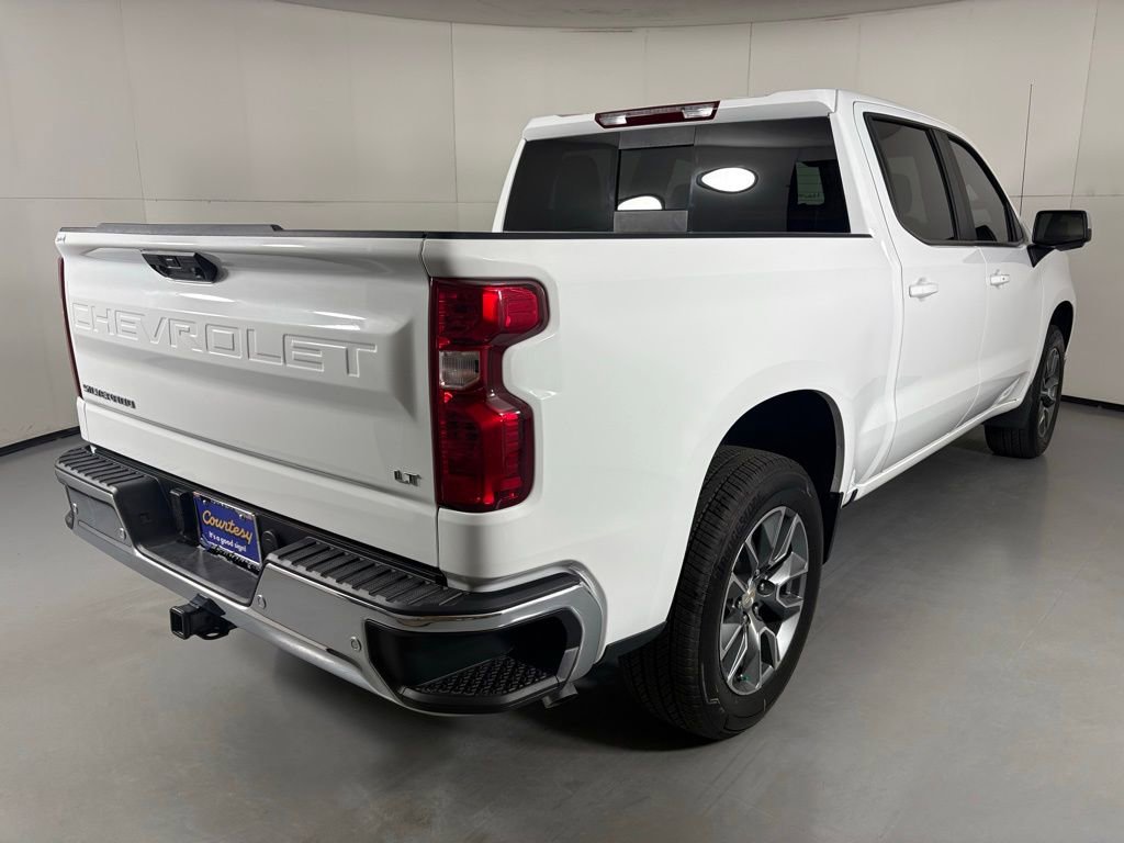 Used 2025 Chevrolet Silverado 1500 LT w/ Safety Package image 10