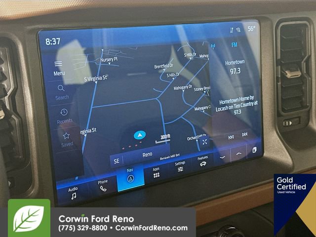 Certified 2024 Ford Bronco Outer Banks image 17