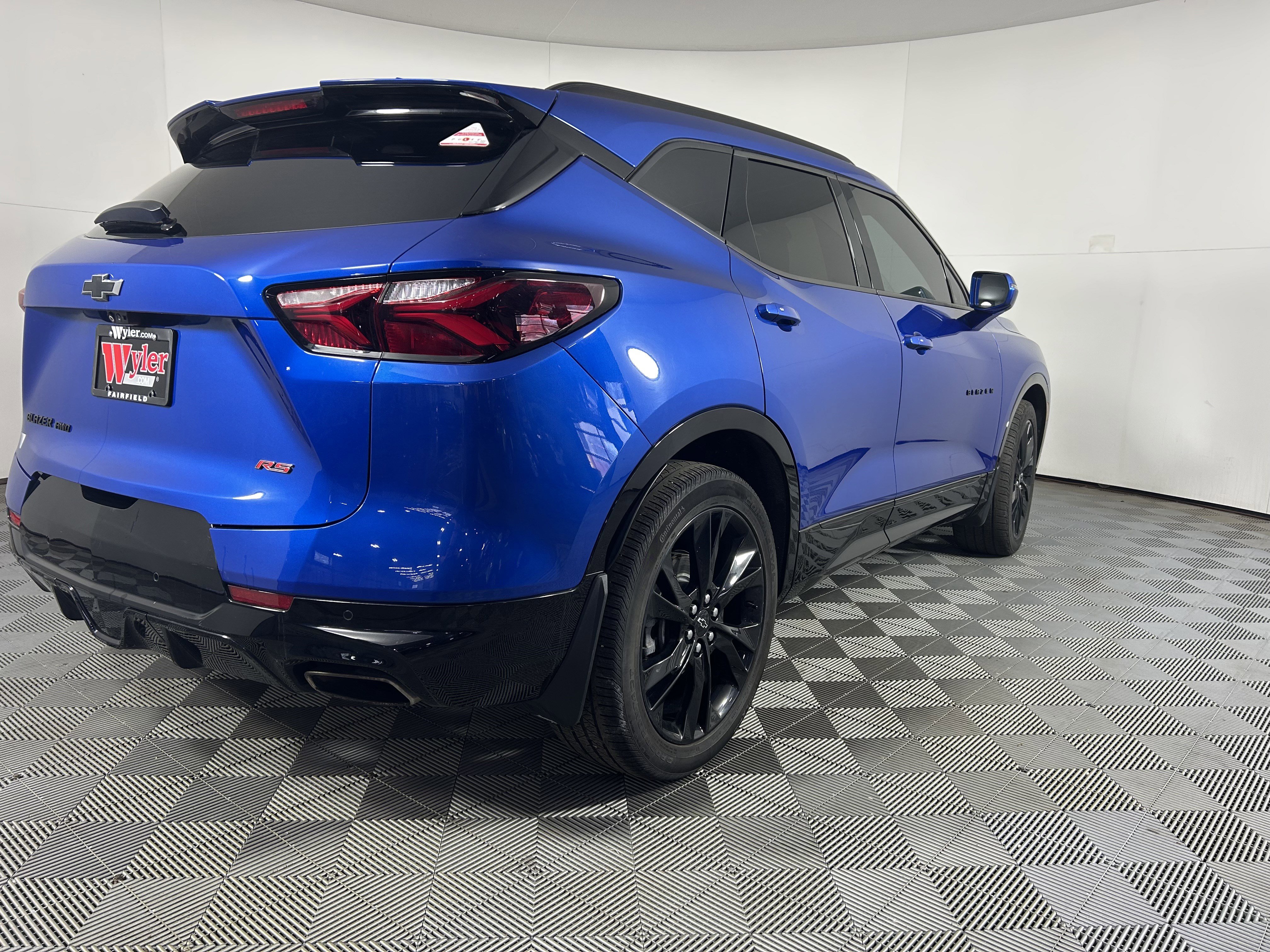 Used 2019 Chevrolet Blazer RS image 5