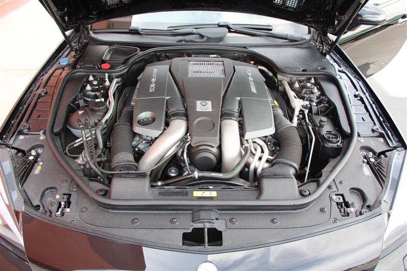 Used 2013 Mercedes-Benz SL 63 AMG image 27
