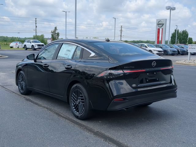 New 2026 Nissan Sentra SV w/ Floor Mat Package FWD image 5
