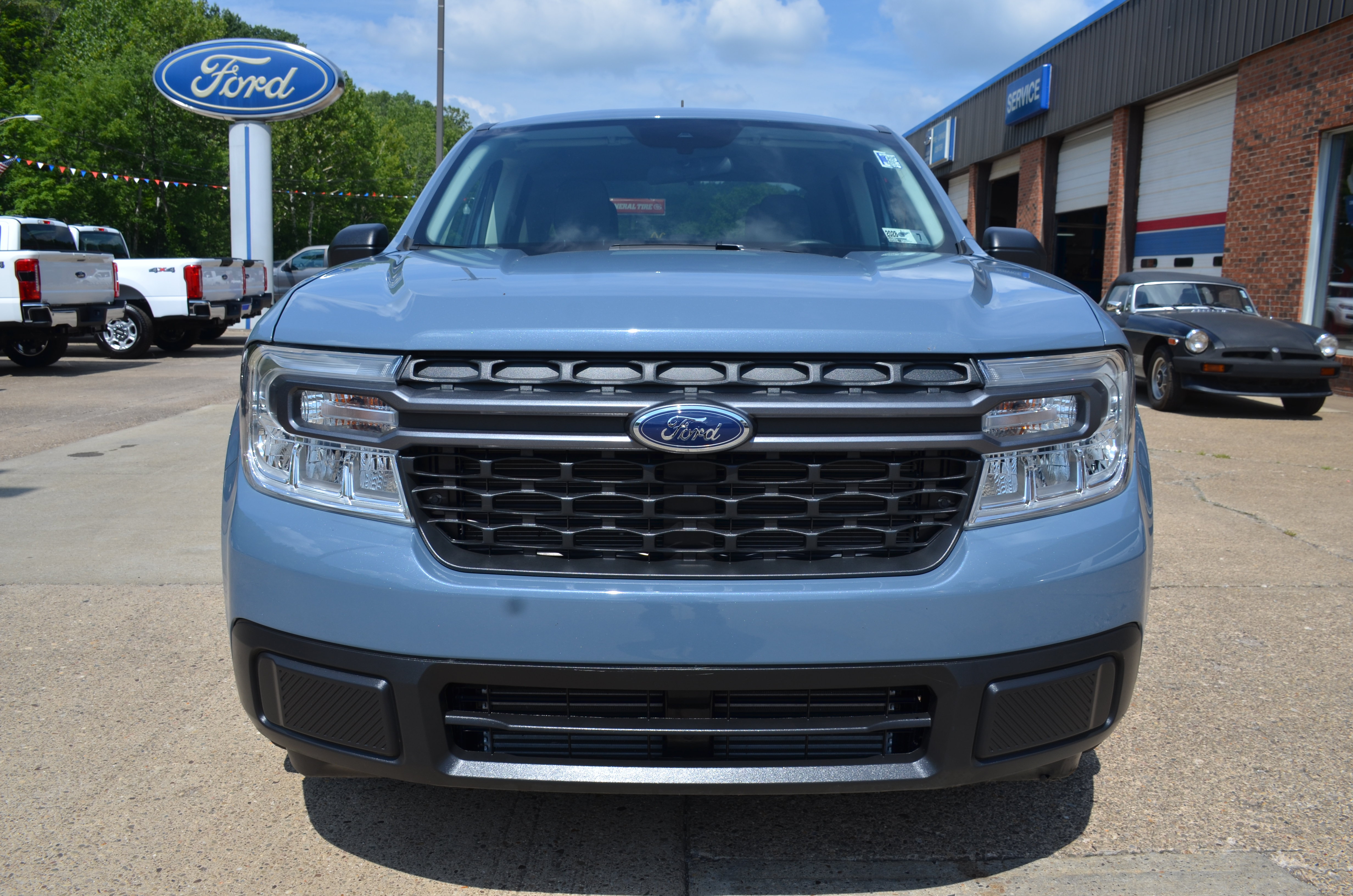 Used 2024 Ford Maverick XLT w/ Equipment Group 300A Standard AWD/4WD image 5