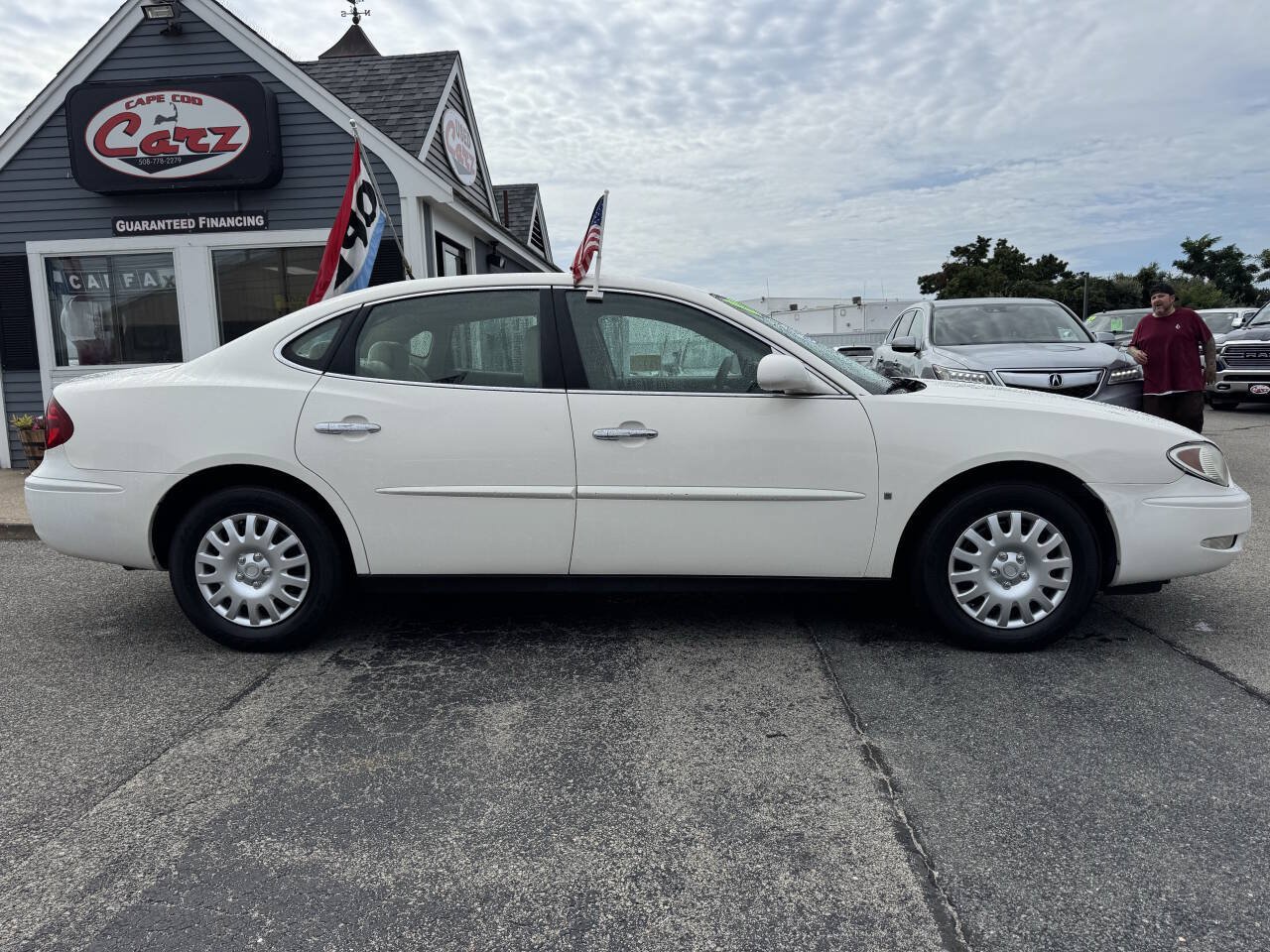Used 2007 Buick LaCrosse CX FWD image 11