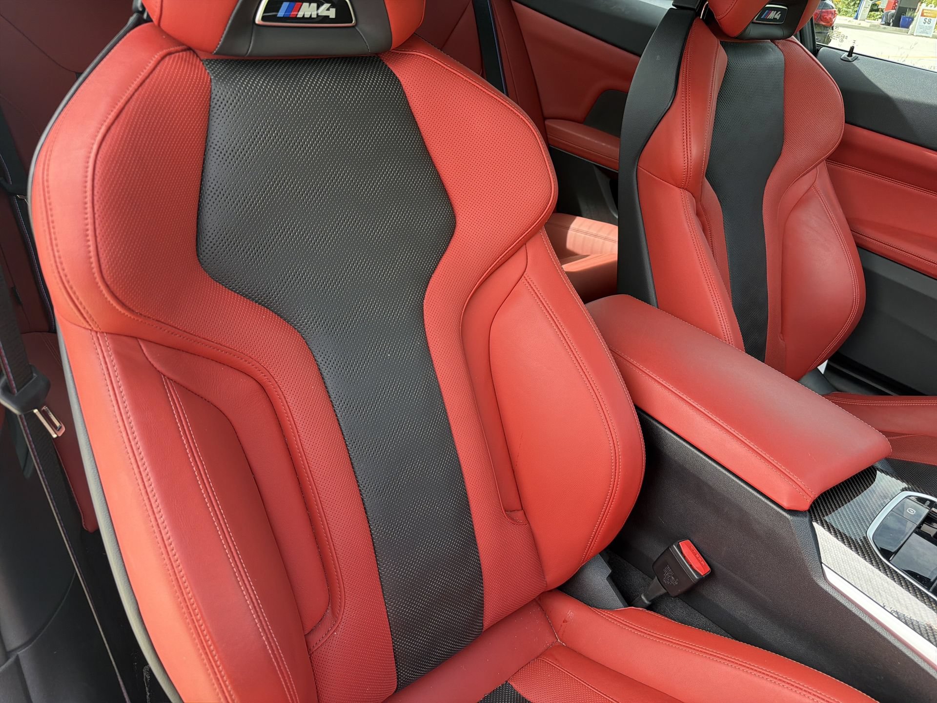 Certified 2024 BMW M4 xDrive Competition w/ Executive Package AWD/4WD image 20