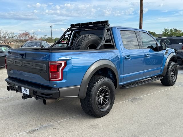 Used 2019 Ford F150 Raptor w/ Equipment Group 802A Luxury AWD/4WD image 8