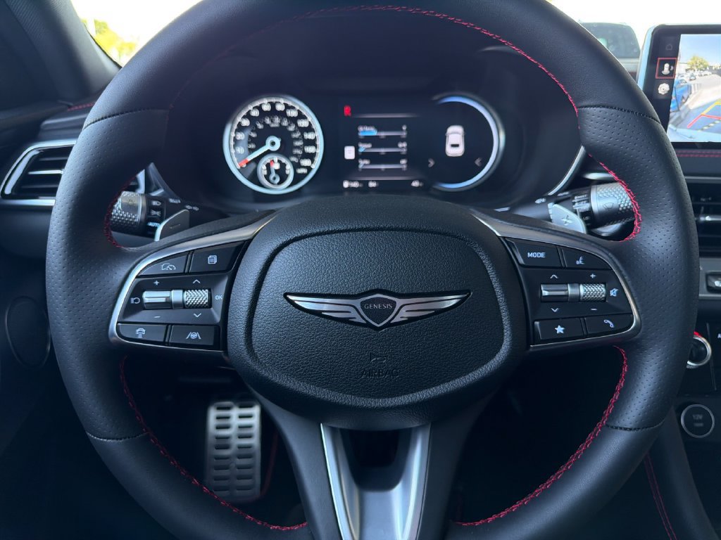 New 2026 Genesis G70 3.3T Sport Prestige RWD image 23