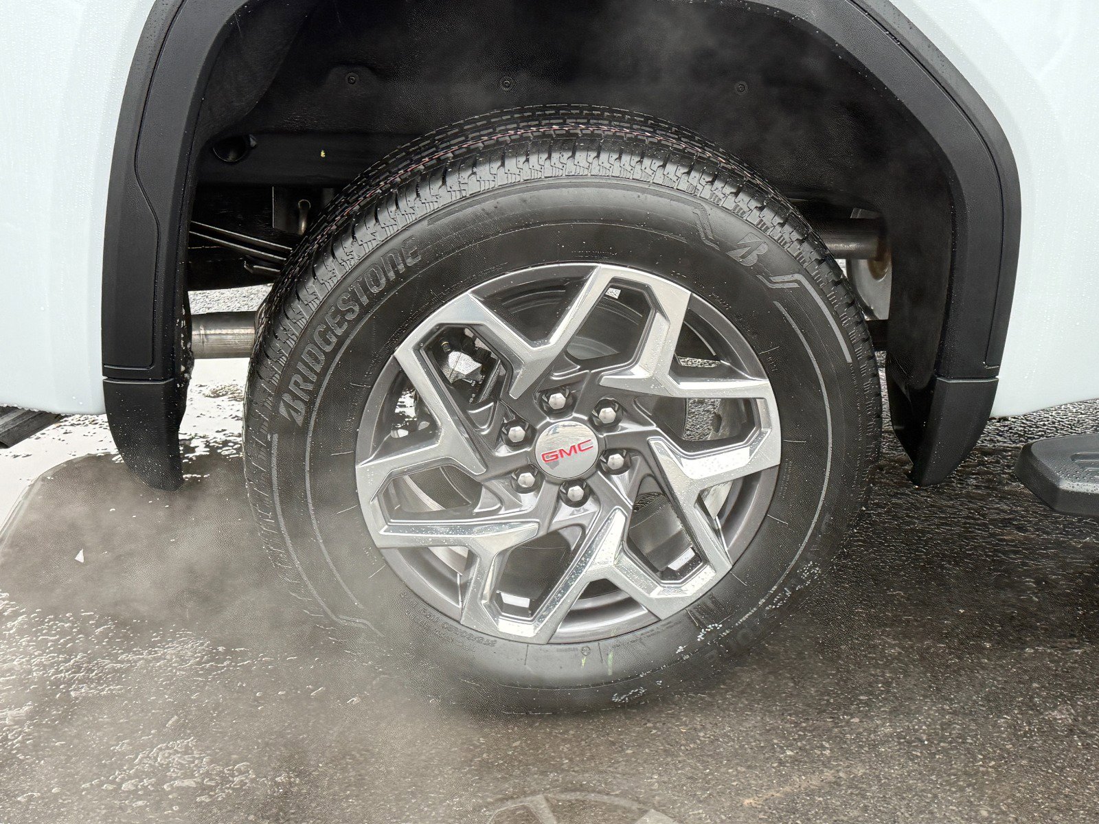 New 2026 GMC Sierra 1500 SLT w/ SLT Premium Package image 11