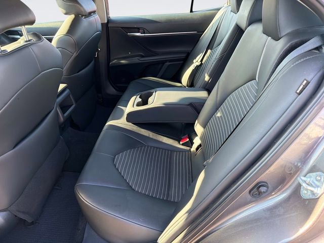 Used 2024 Toyota Camry SE w/ Convenience Package image 16