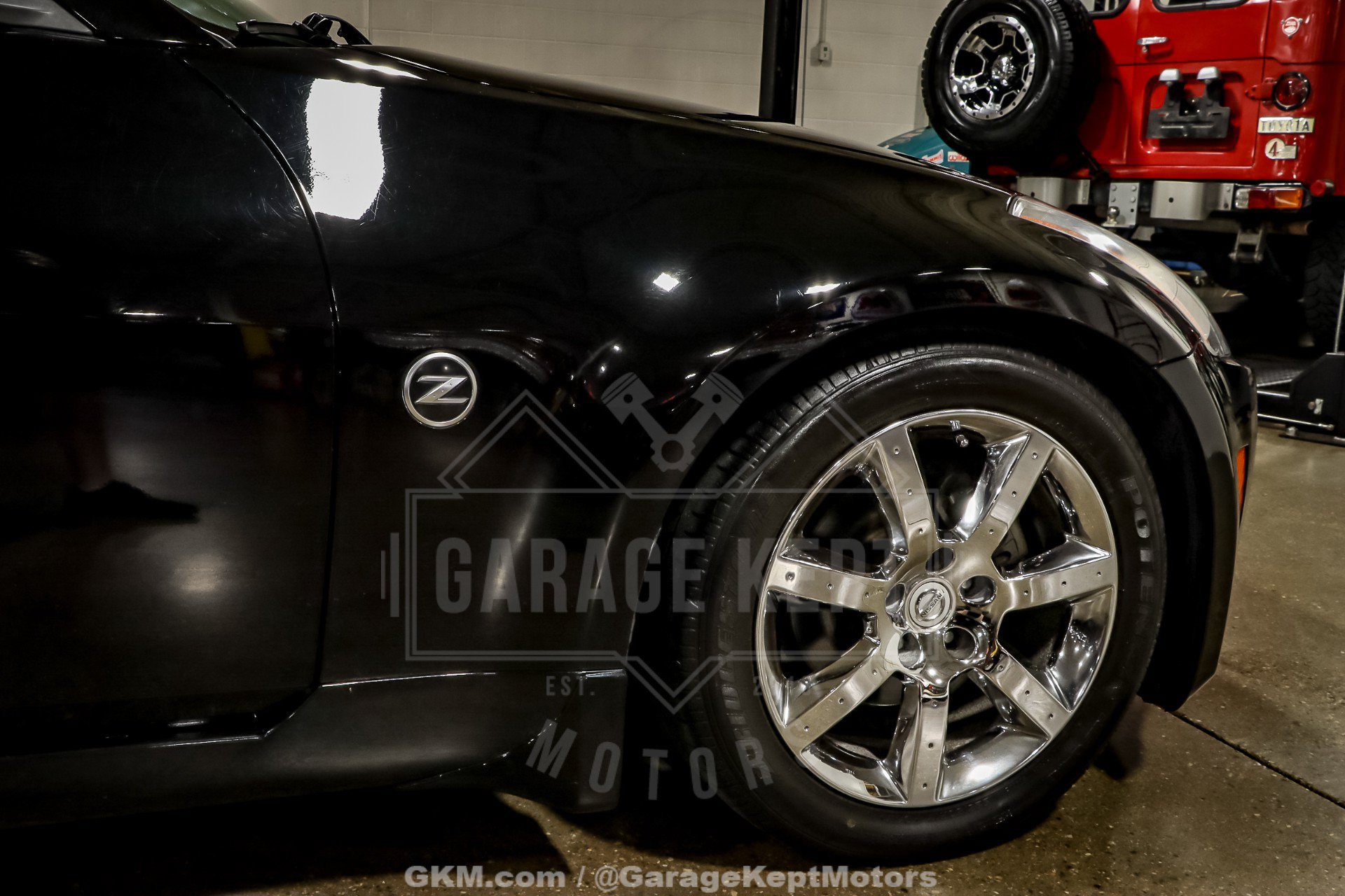 Used 2004 Nissan 350Z Touring RWD image 55