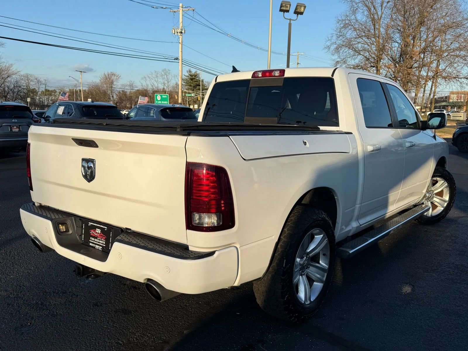 Used 2014 RAM 1500 Limited image 72
