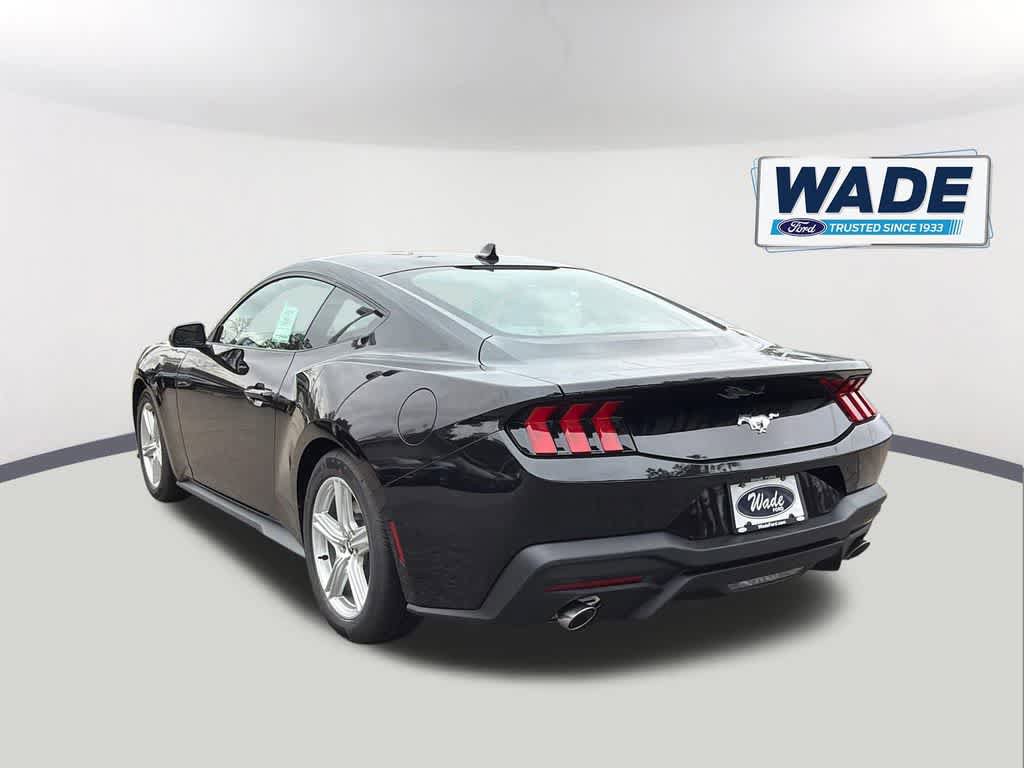 New 2026 Ford Mustang Coupe image 7