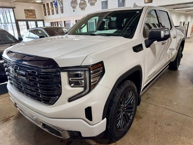 Used 2022 GMC Sierra 1500 Denali Ultimate image 1
