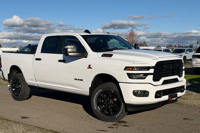 New 2026 RAM 2500 Big Horn image 2