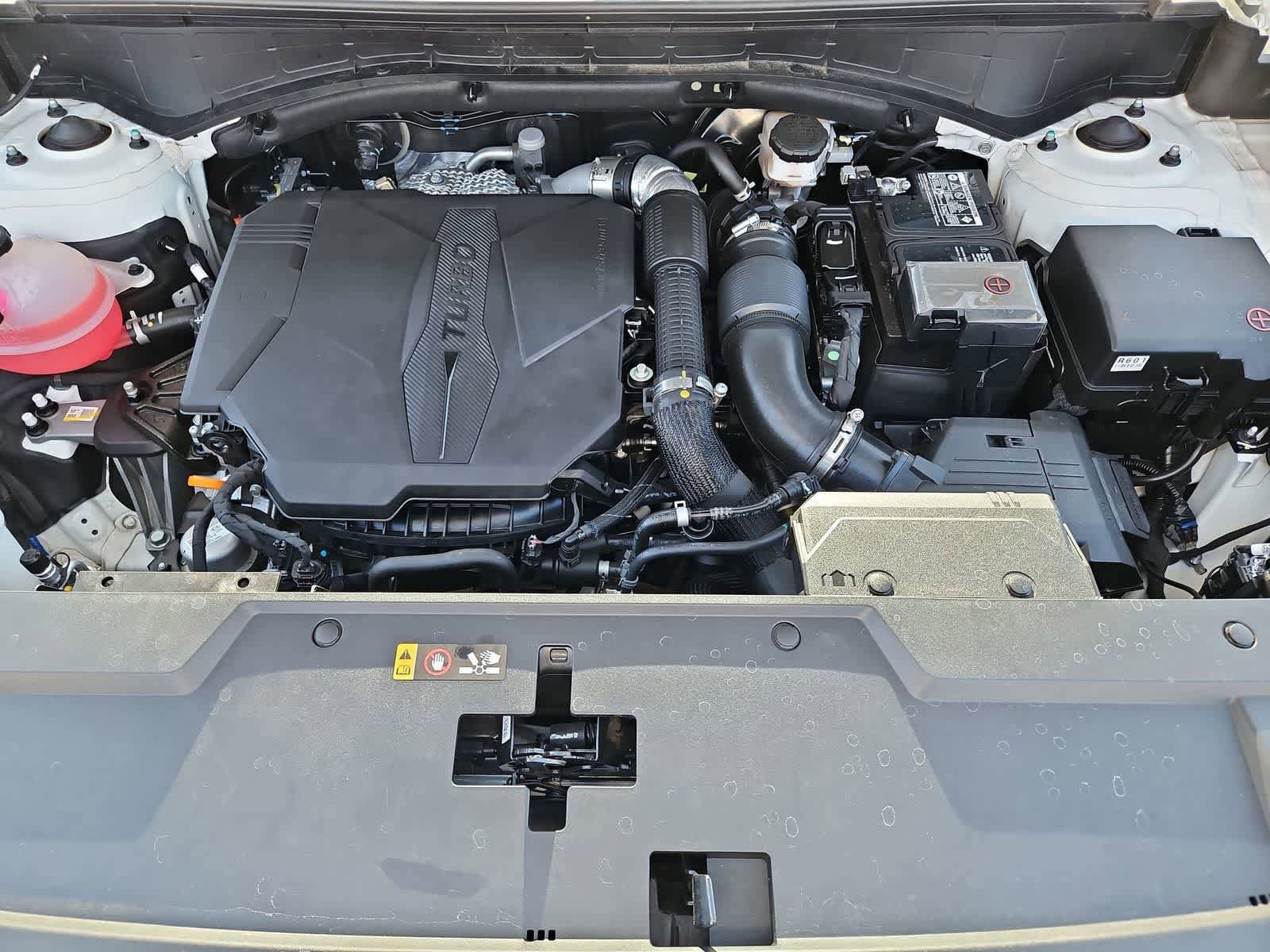 Used 2025 Hyundai Santa Fe SEL AWD/4WD image 18