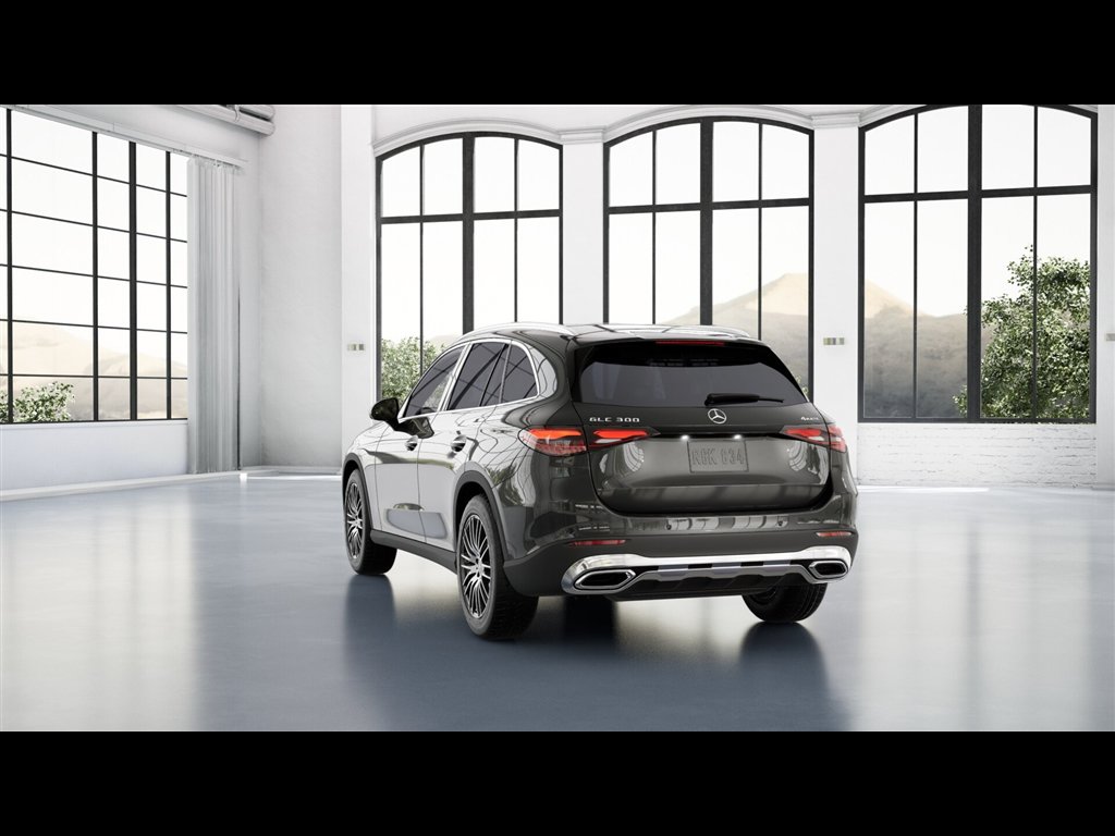 Certified 2026 Mercedes-Benz GLC 300 4MATIC image 22