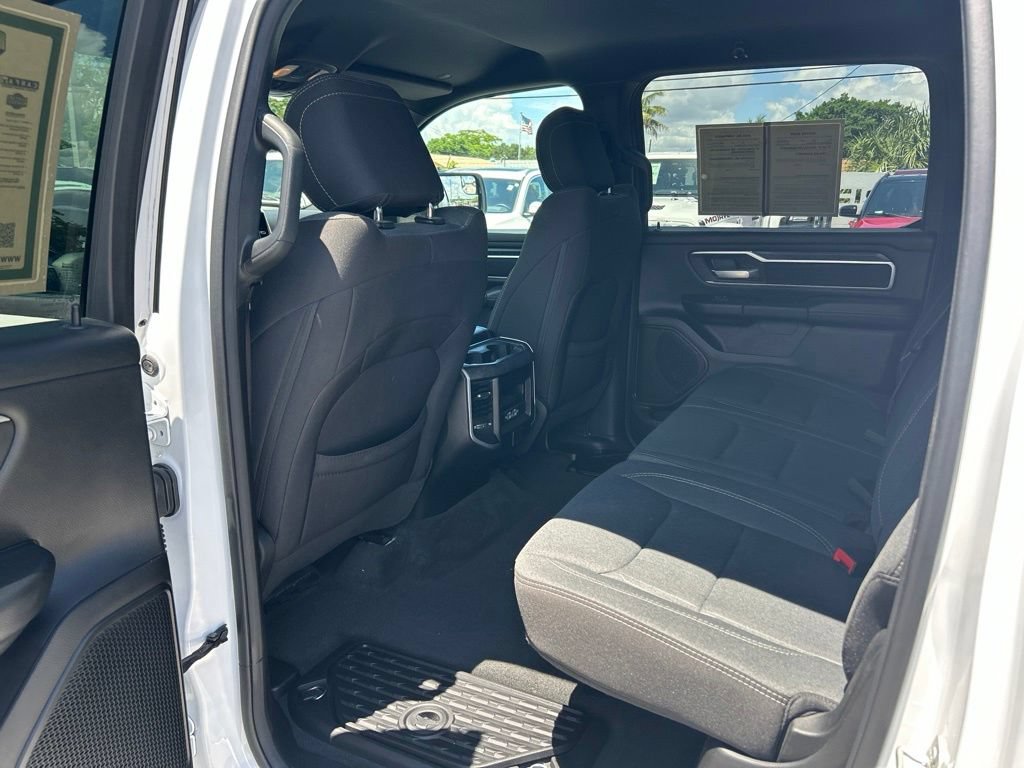 Used 2023 RAM 1500 Big Horn RWD image 30
