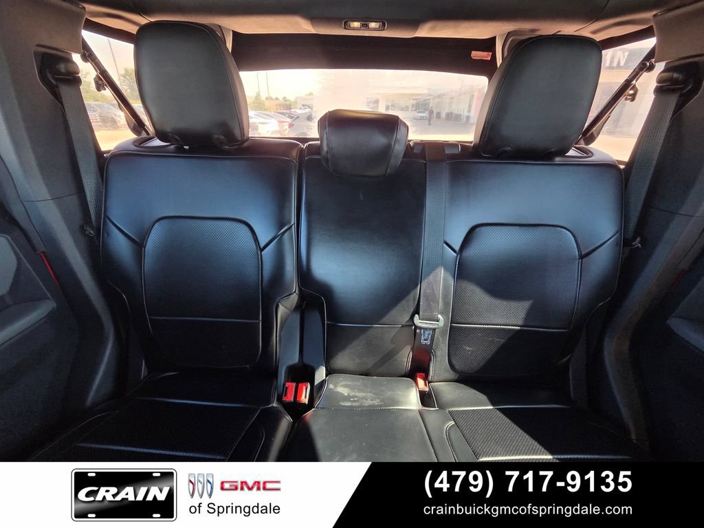 Used 2021 Ford Bronco Big Bend AWD/4WD image 29