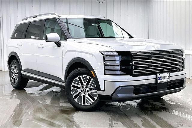 New 2026 Hyundai Palisade SEL Premium