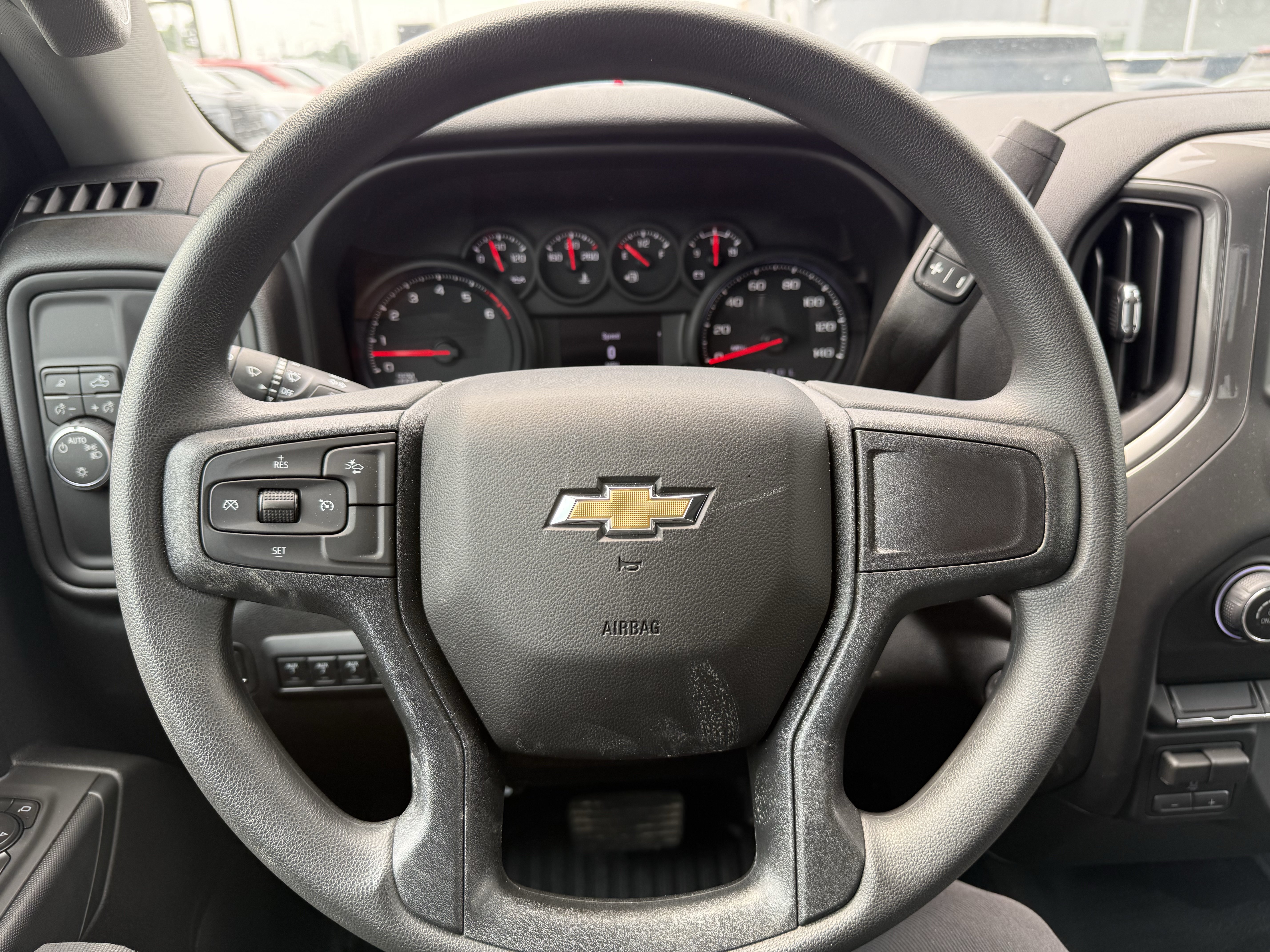 New 2026 Chevrolet Silverado 2500 W/T w/ WT Convenience Package RWD image 17