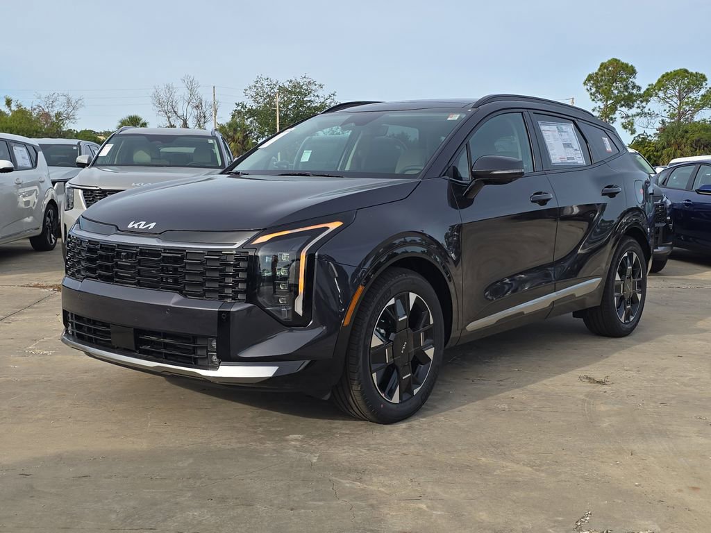 New 2026 Kia Sportage SX image 4