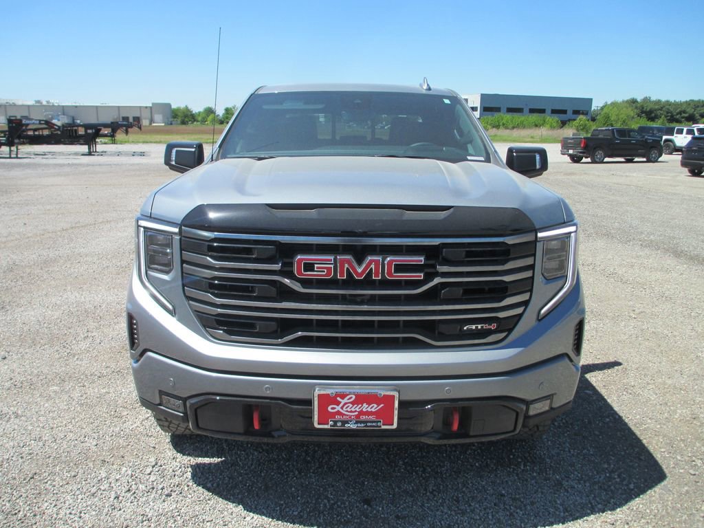 New 2026 GMC Sierra 1500 AT4 w/ AT4 Premium Package AWD/4WD image 12