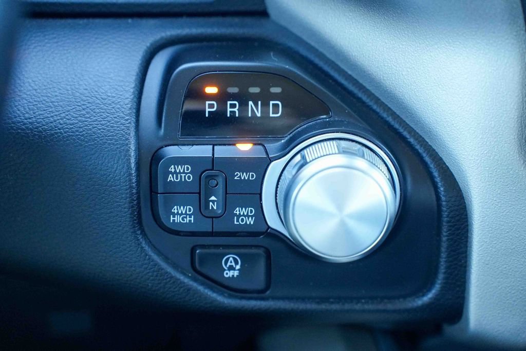 Used 2021 RAM 1500 Laramie AWD/4WD image 42