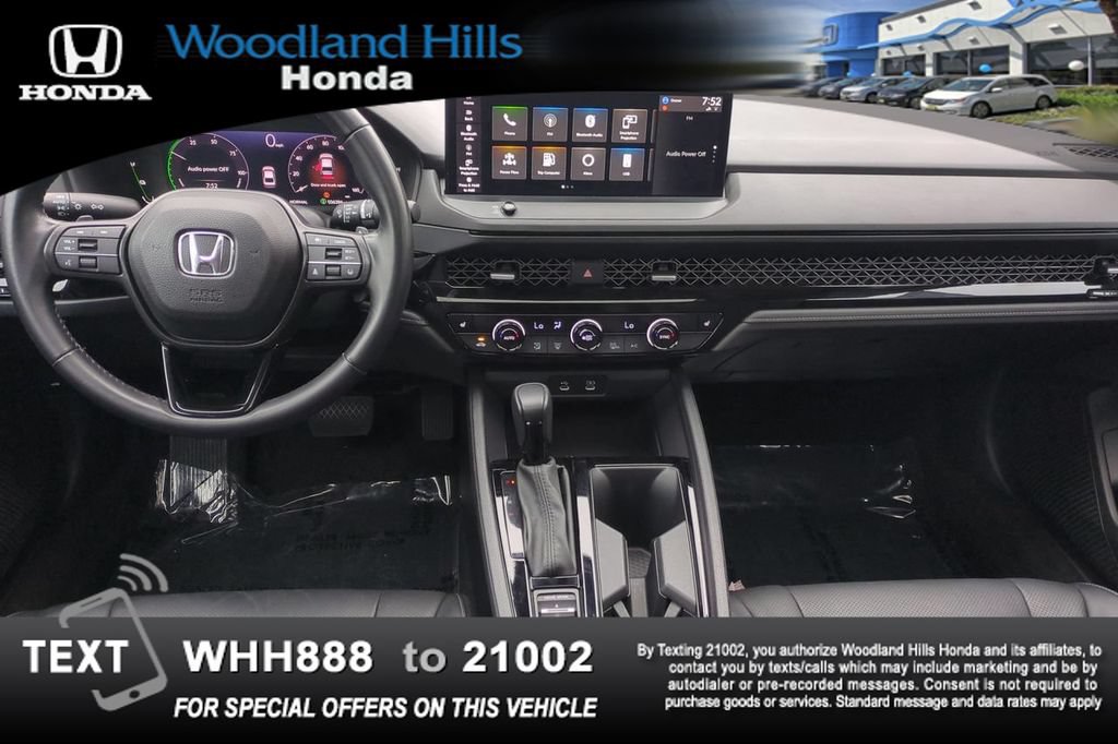 Used 2024 Honda Accord EX-L image 20