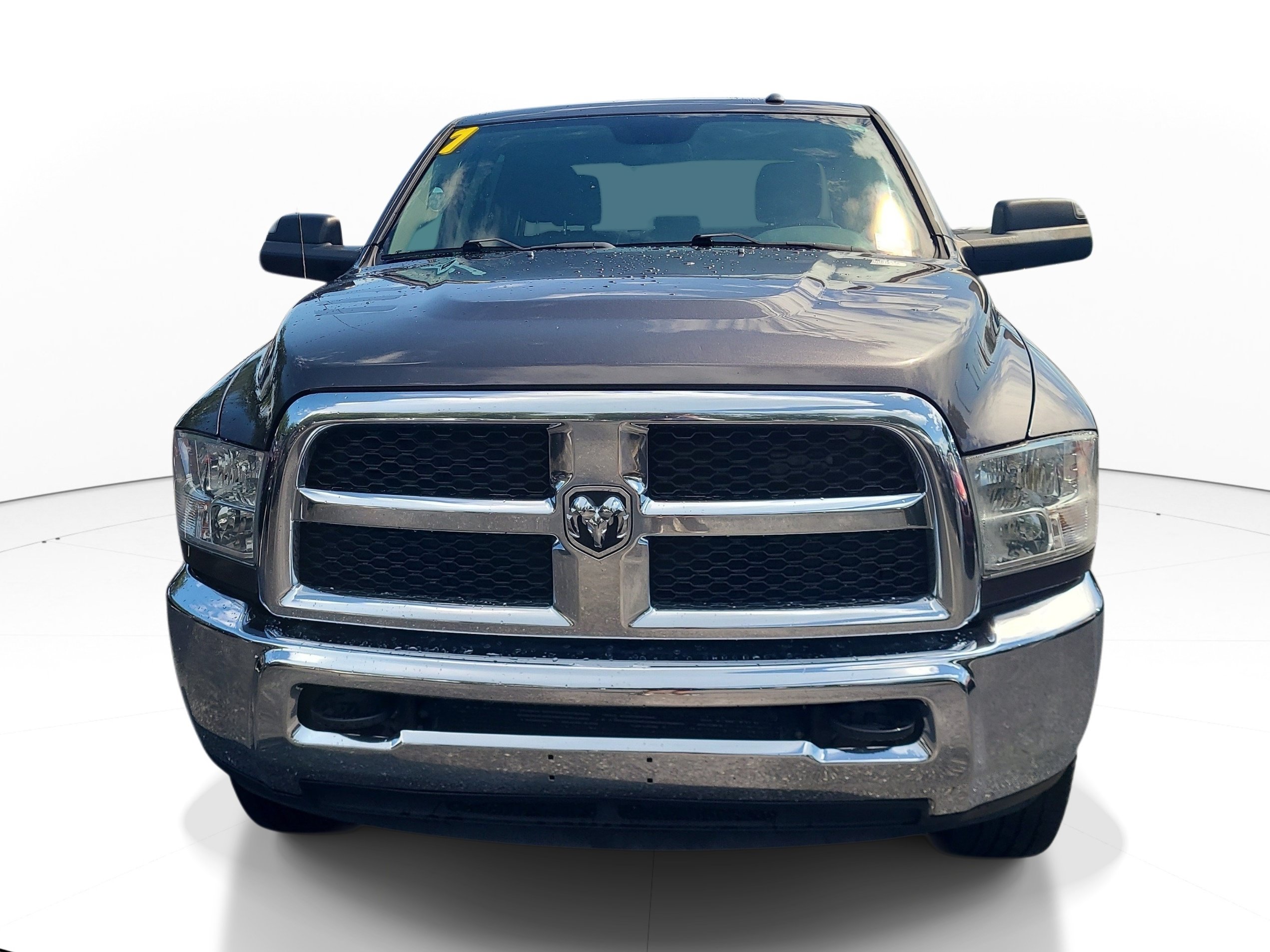 Used 2017 RAM 2500 Tradesman w/ Chrome Appearance Group AWD/4WD image 2
