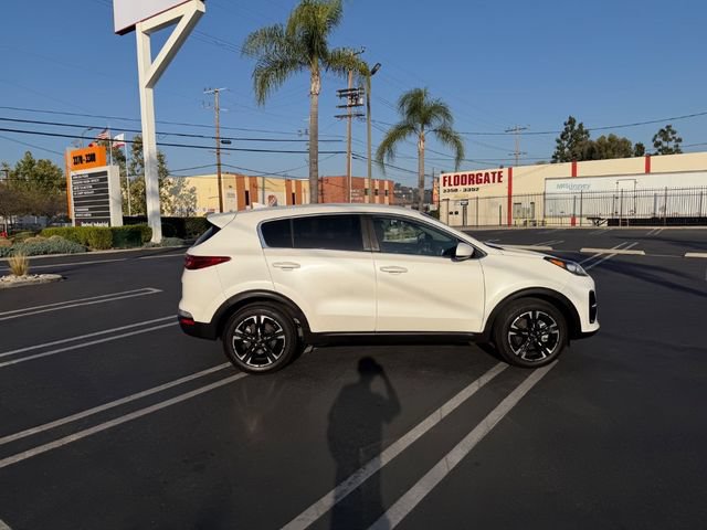 Used 2021 Kia Sportage LX FWD image 19