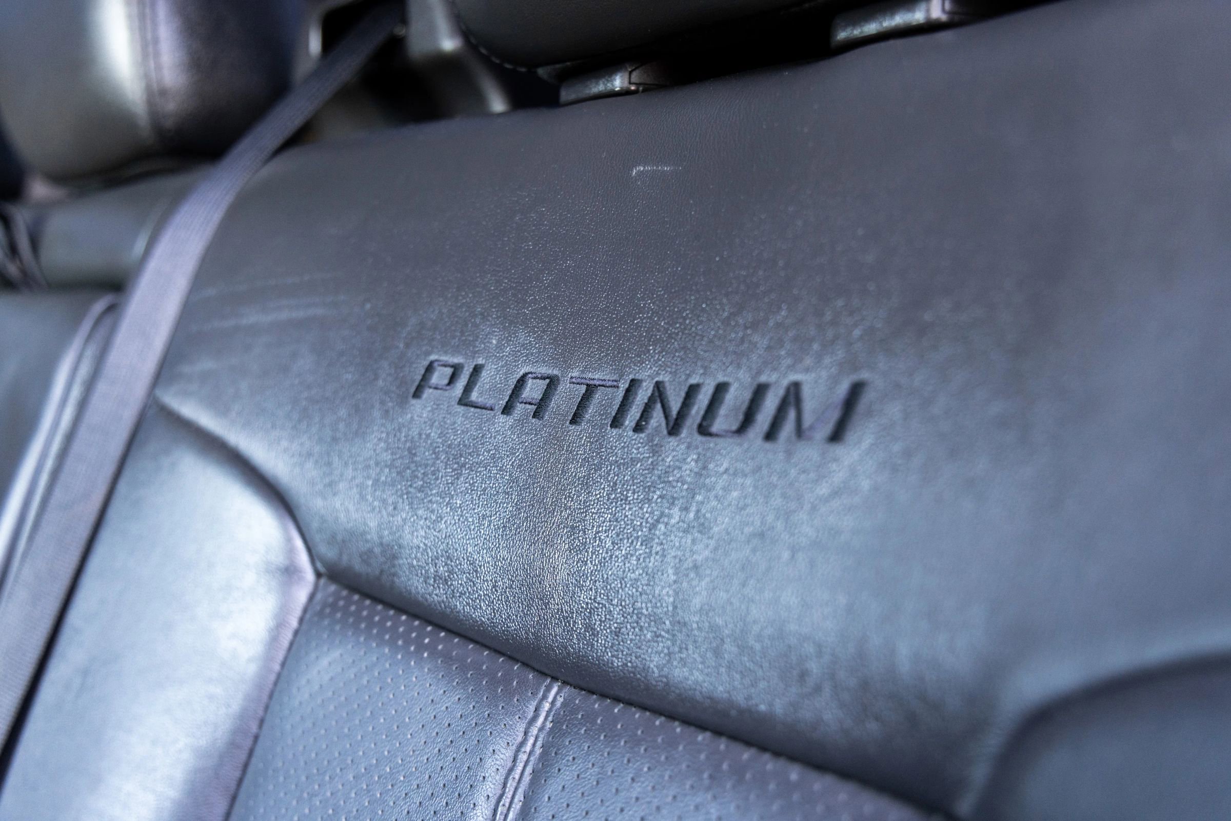 Used 2016 Ford F350 Platinum w/ FX4 Off-Road Package AWD/4WD image 36