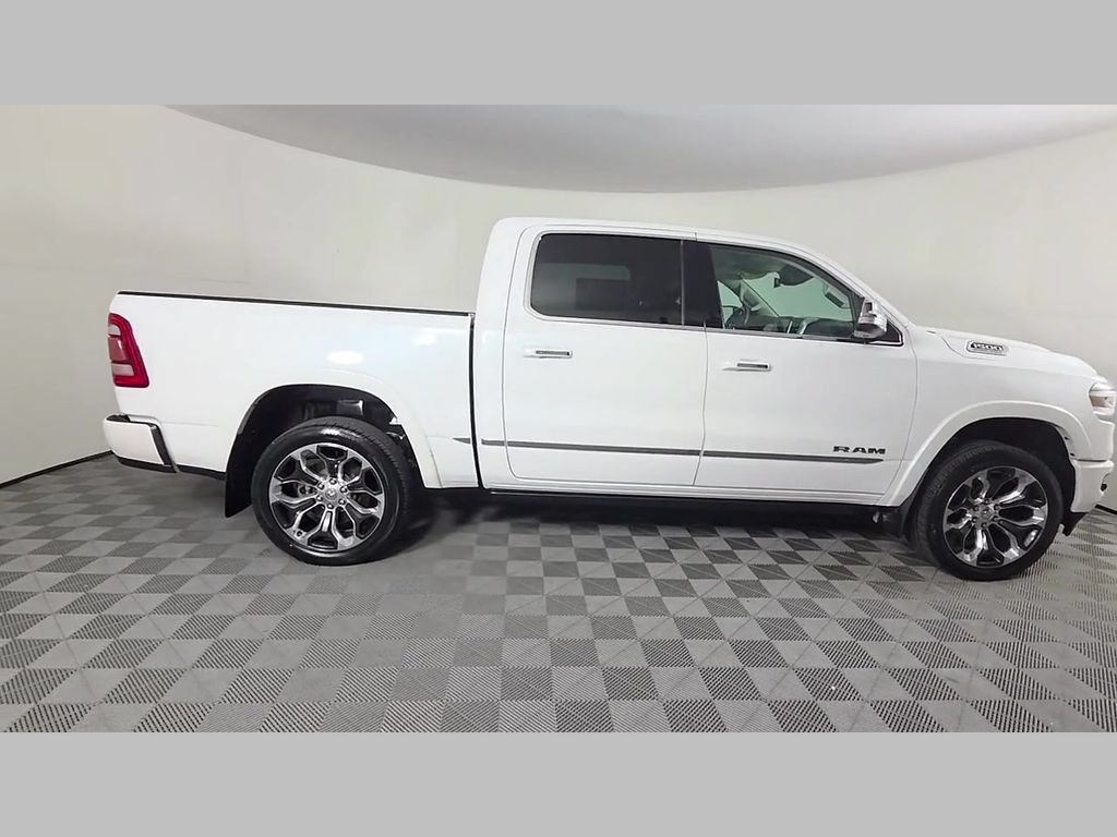 Used 2022 RAM 1500 Limited AWD/4WD image 38