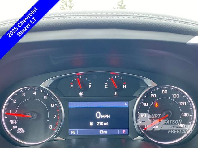 New 2025 Chevrolet Blazer LT w/ LPO, Floor Liner Package image 23