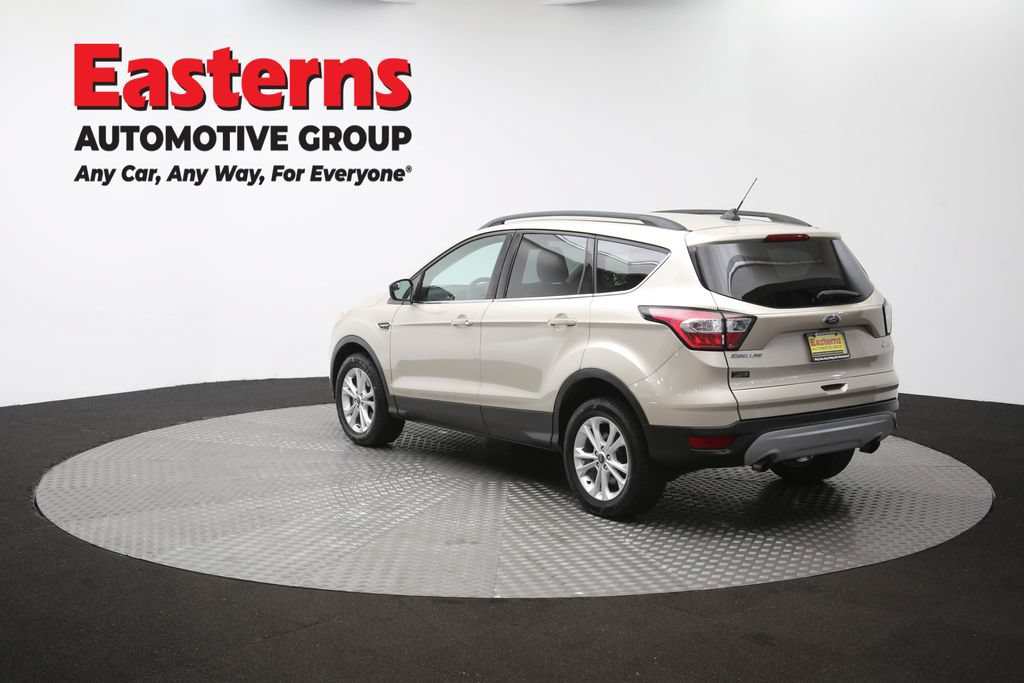 Used 2018 Ford Escape SE w/ SE Sync 3 Package AWD/4WD image 64