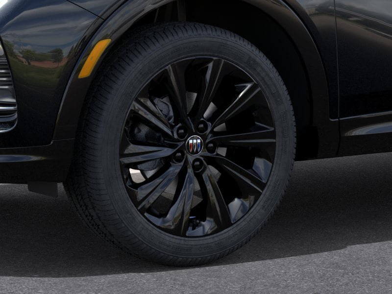 New 2026 Buick Envista Sport Touring w/ Convenience I Package FWD image 9