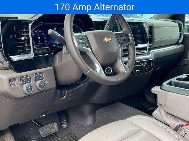 Used 2025 Chevrolet Silverado 3500 LTZ AWD/4WD image 29