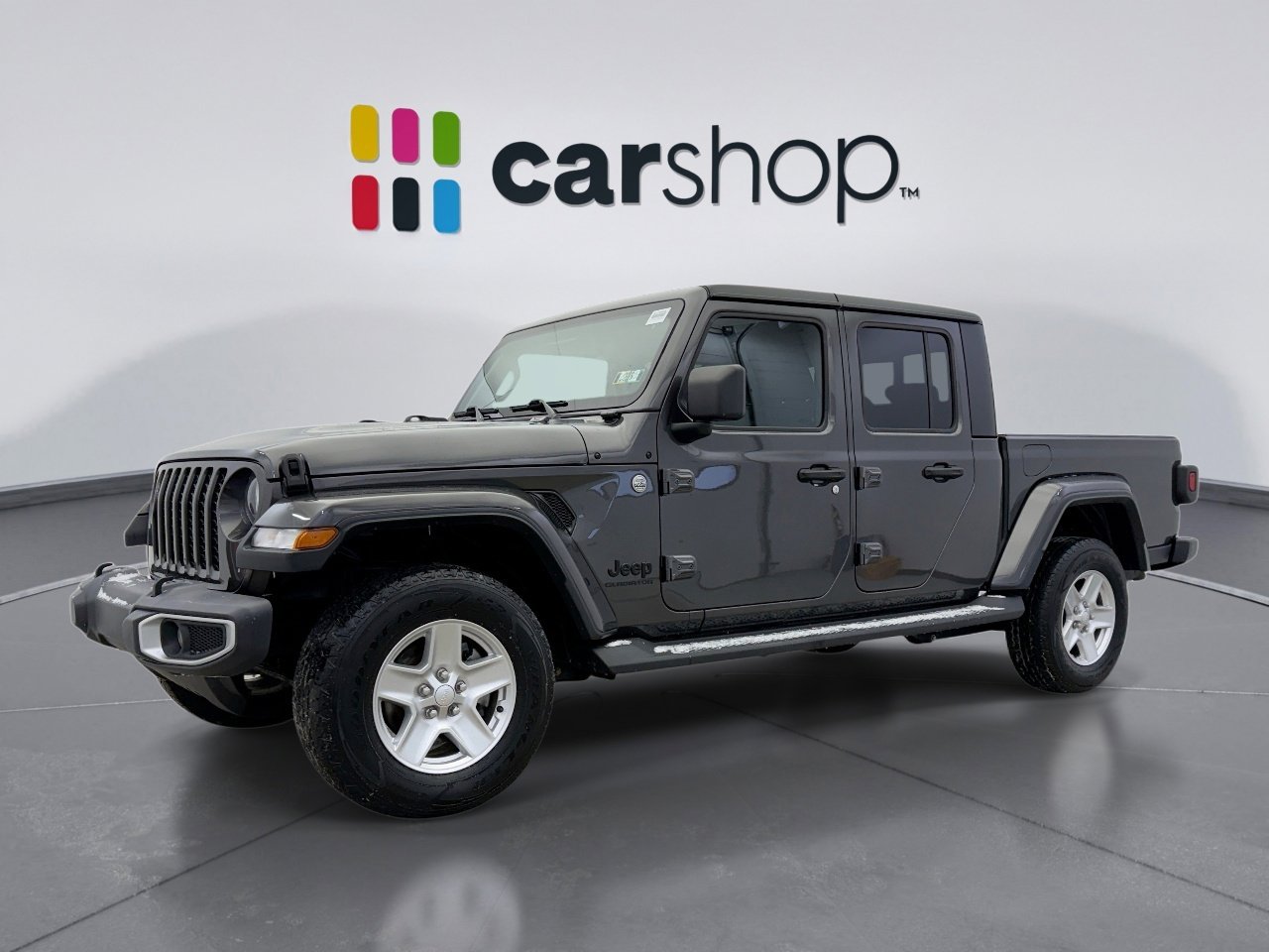 Used 2021 Jeep Gladiator Sport image 1