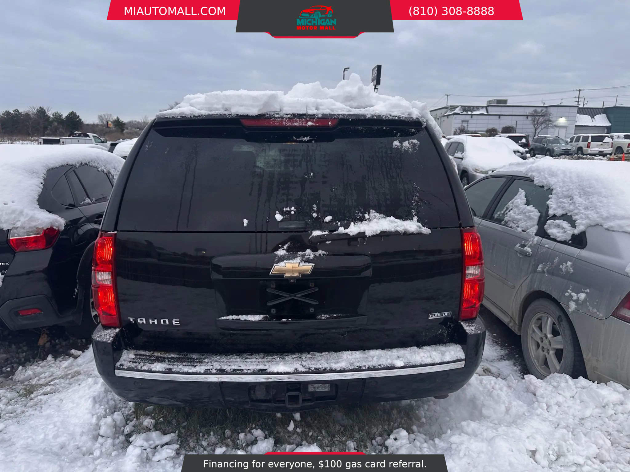 Used 2010 Chevrolet Tahoe LTZ image 5