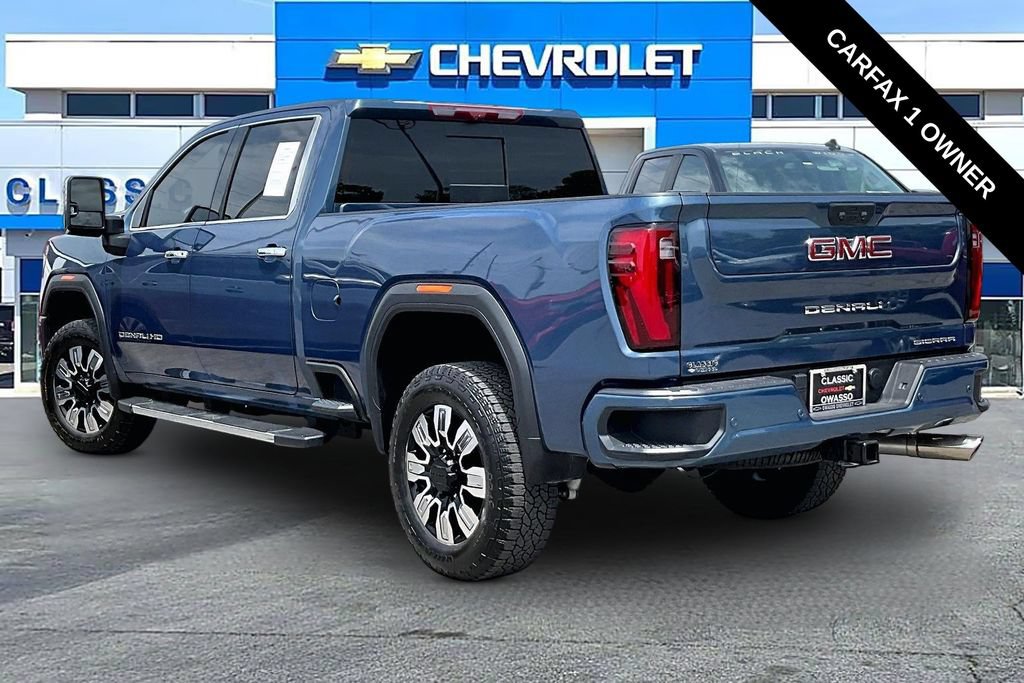 Used 2026 GMC Sierra 2500 Denali w/ Denali Reserve Package AWD/4WD image 3
