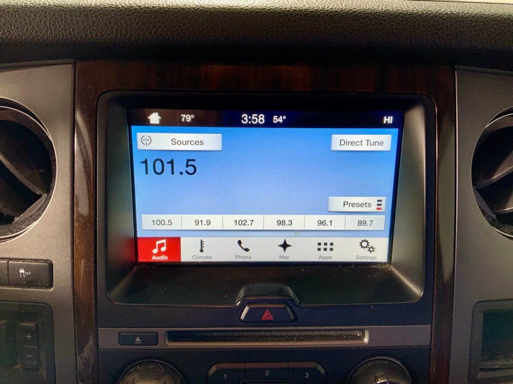 Used 2016 Ford Expedition EL Platinum image 23