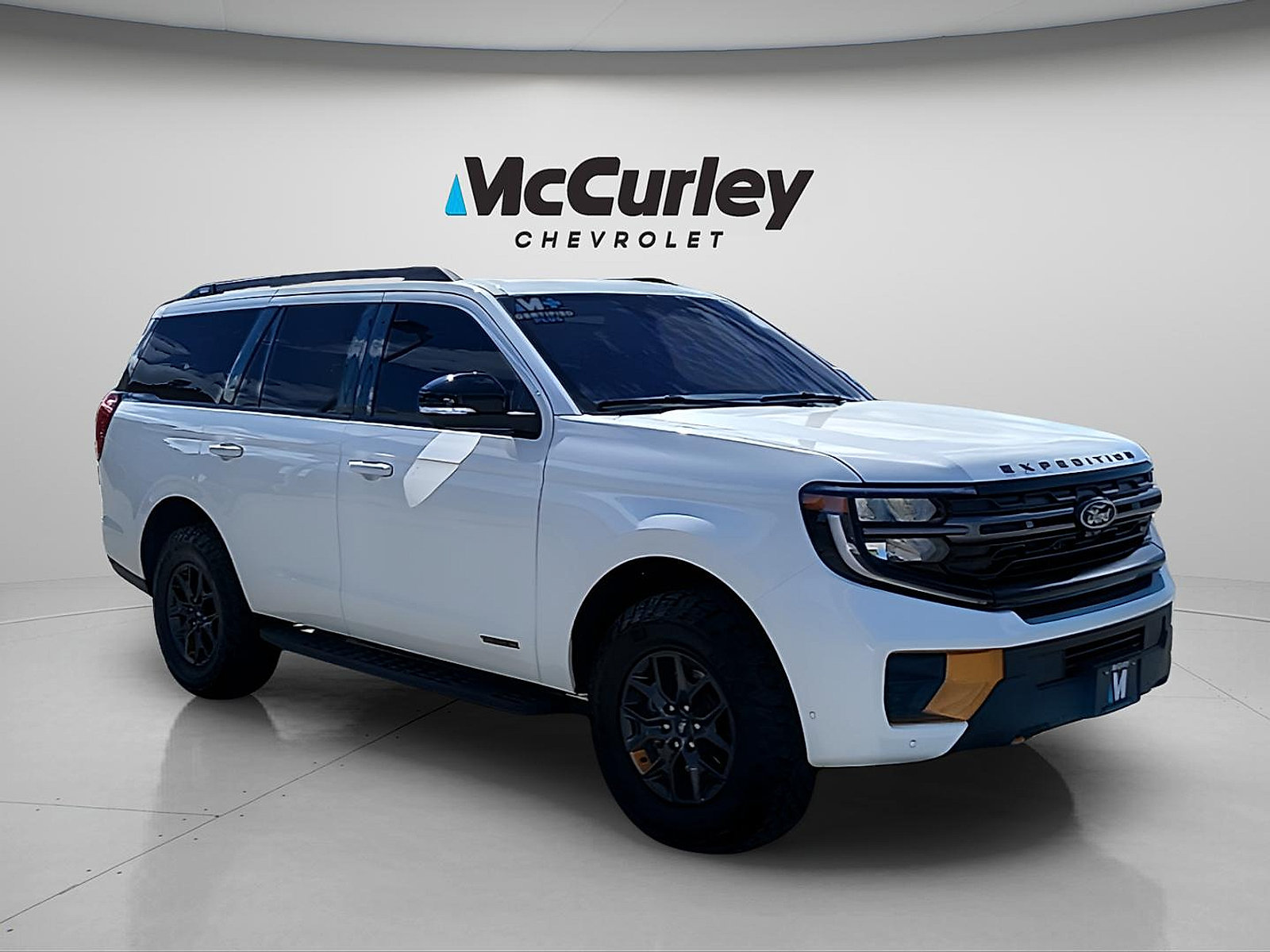 Used 2025 Ford Expedition Tremor AWD/4WD image 1