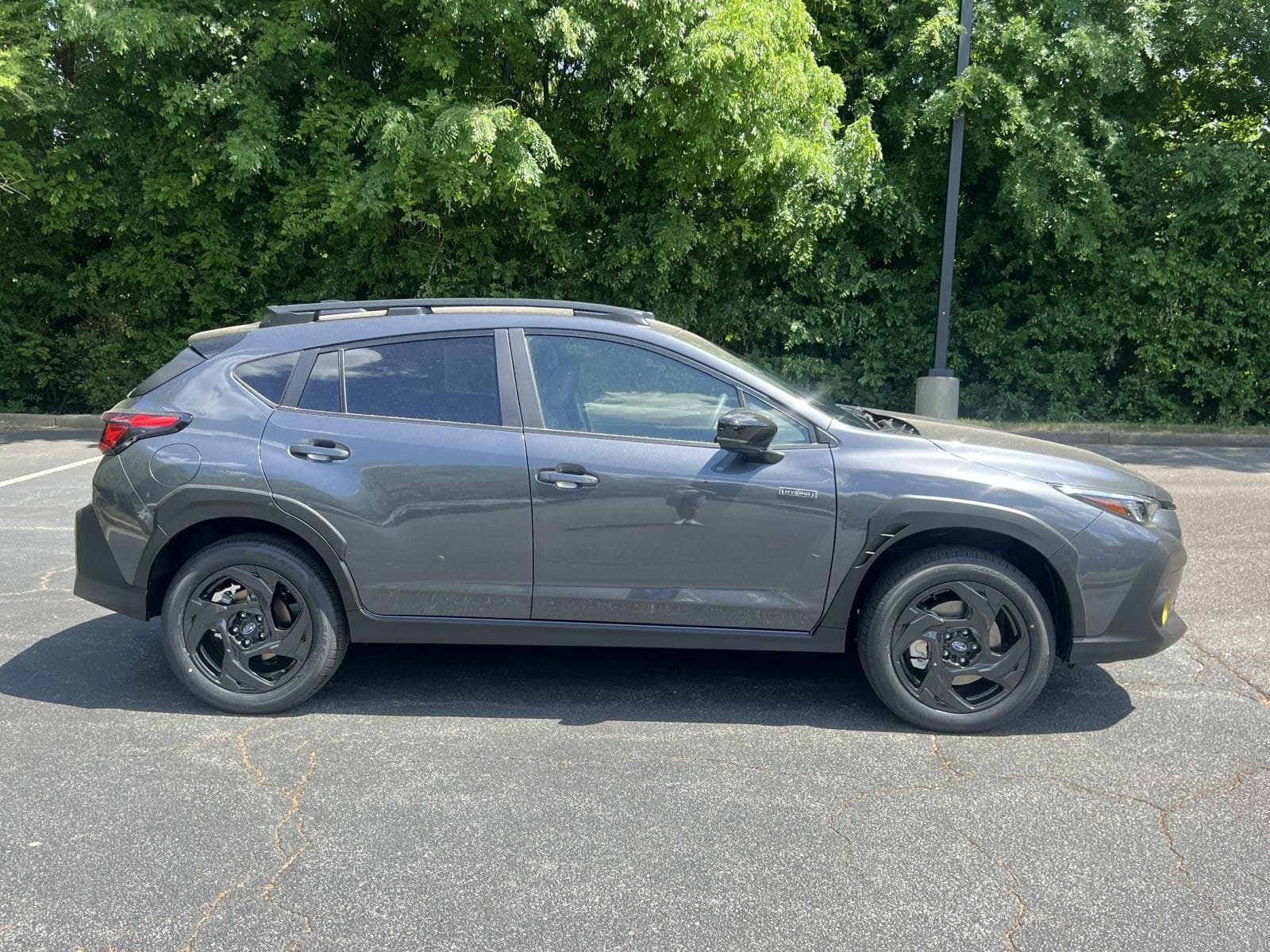 New 2026 Subaru Crosstrek 2.5i Sport AWD/4WD image 8