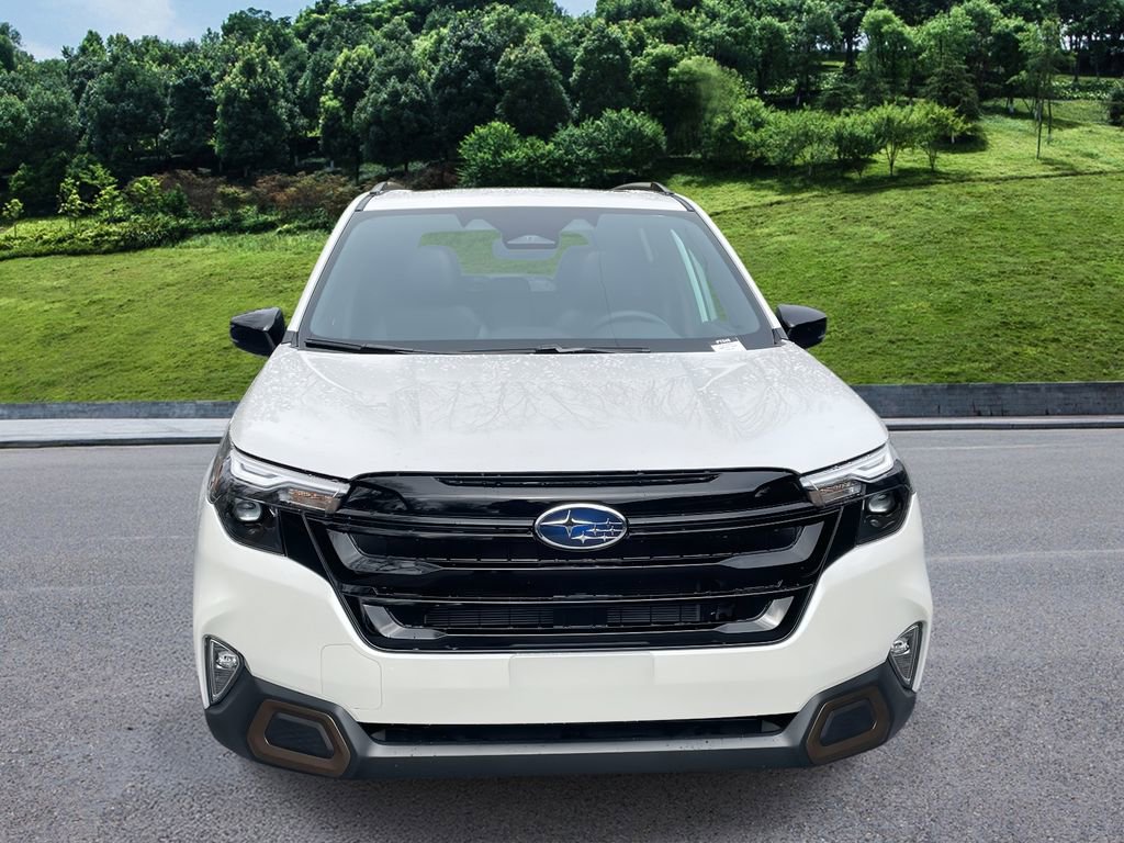 New 2026 Subaru Forester Sport w/ Sport Plus Package AWD/4WD image 8