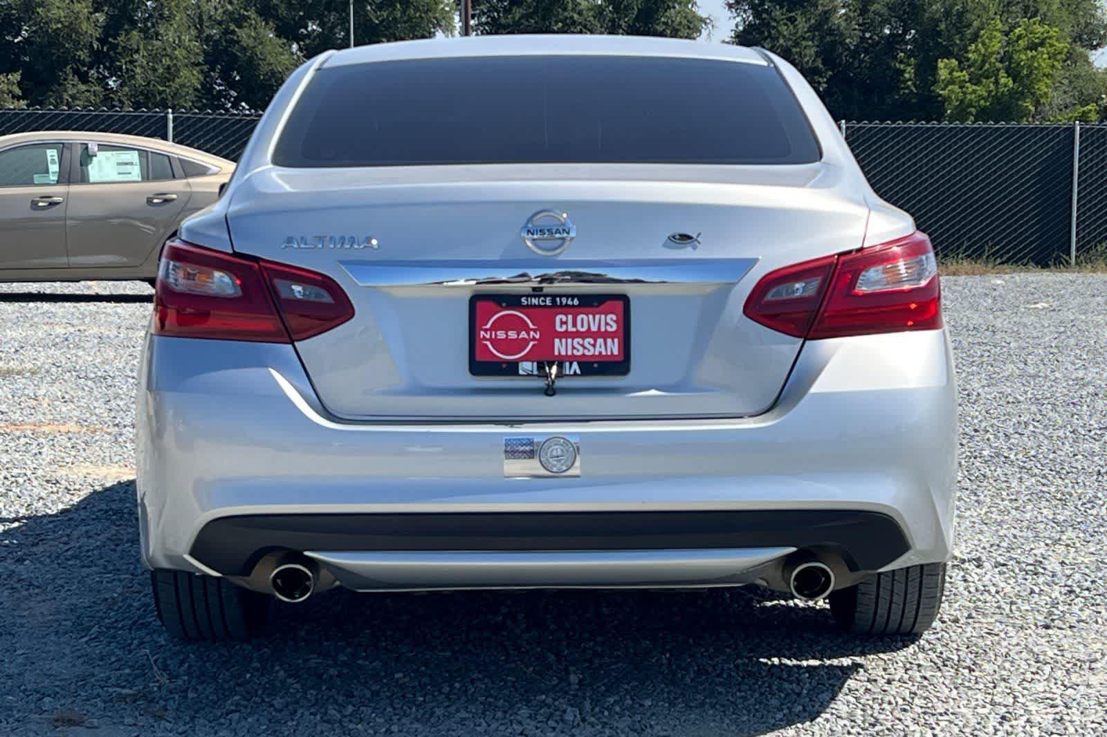 Used 2018 Nissan Altima 2.5 S w/ S Convenience Package FWD image 8