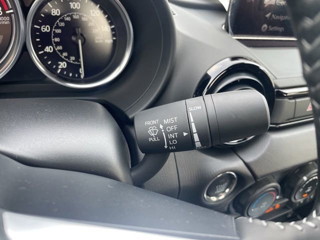 New 2025 MAZDA MX-5 Miata Club w/ Brembo/BBS Recaro Package image 16