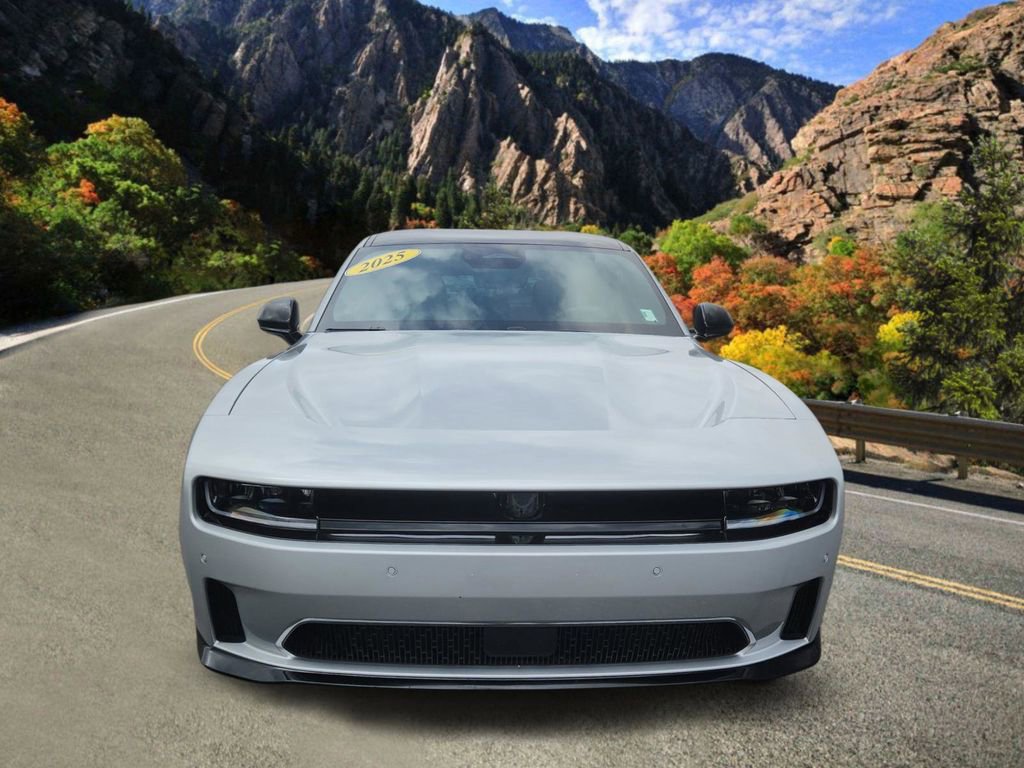 Used 2025 Dodge Charger Daytona R/T w/ Quick Order Package 25M R/T AWD/4WD image 6