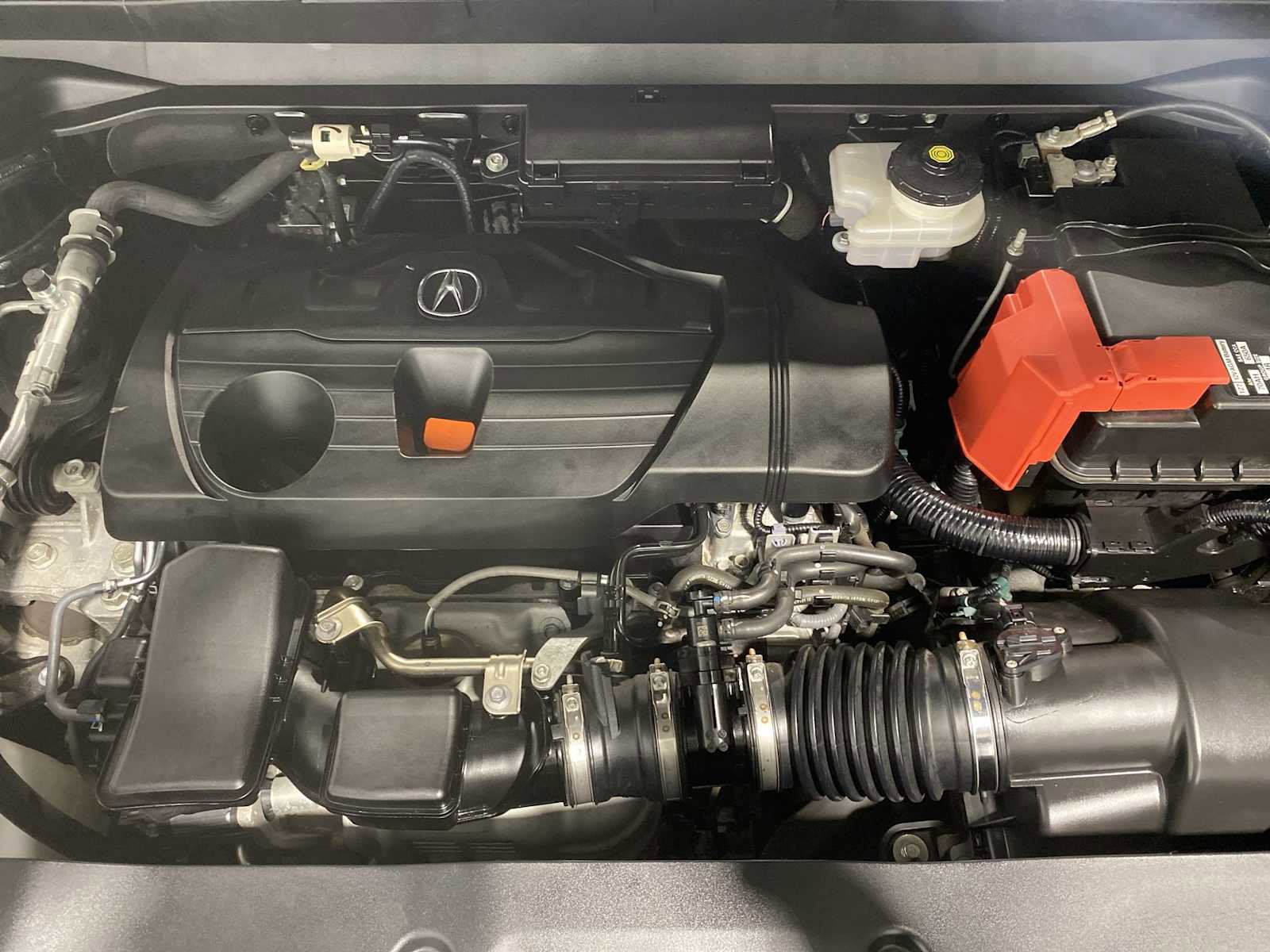 Certified 2023 Acura RDX AWD image 9