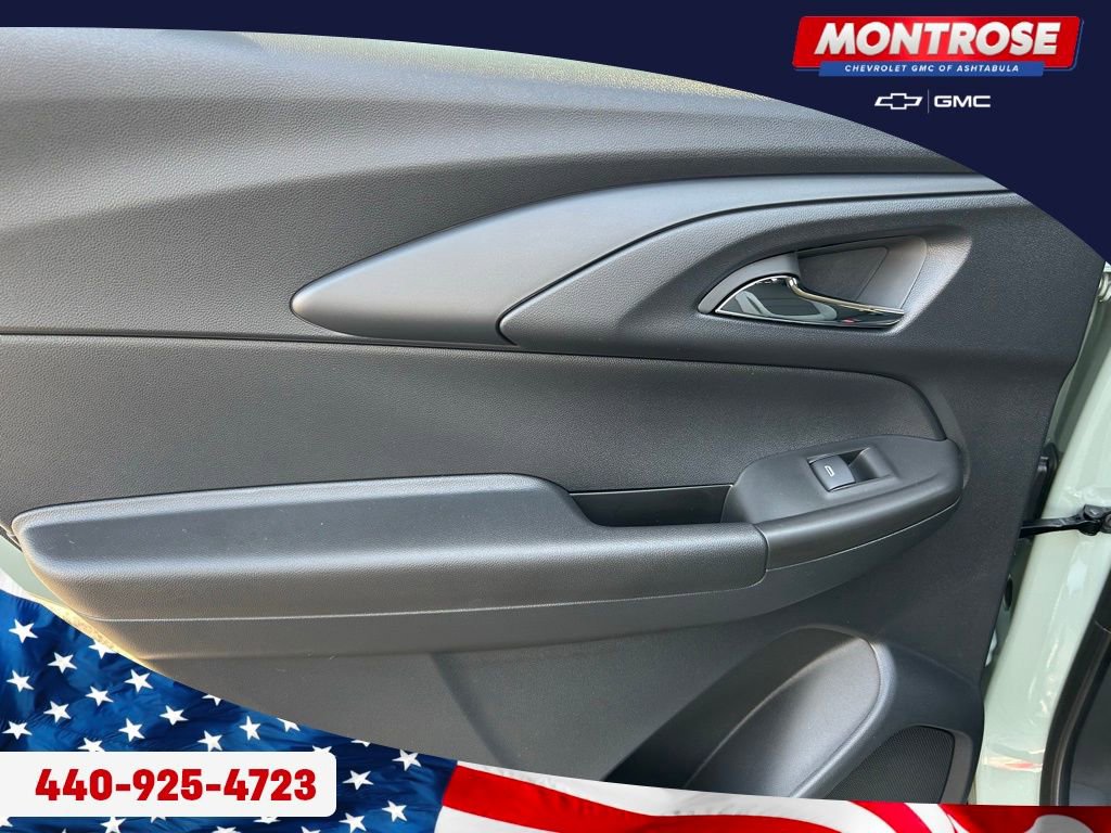 New 2026 Chevrolet TrailBlazer LT w/ Driver Confidence Package image 21