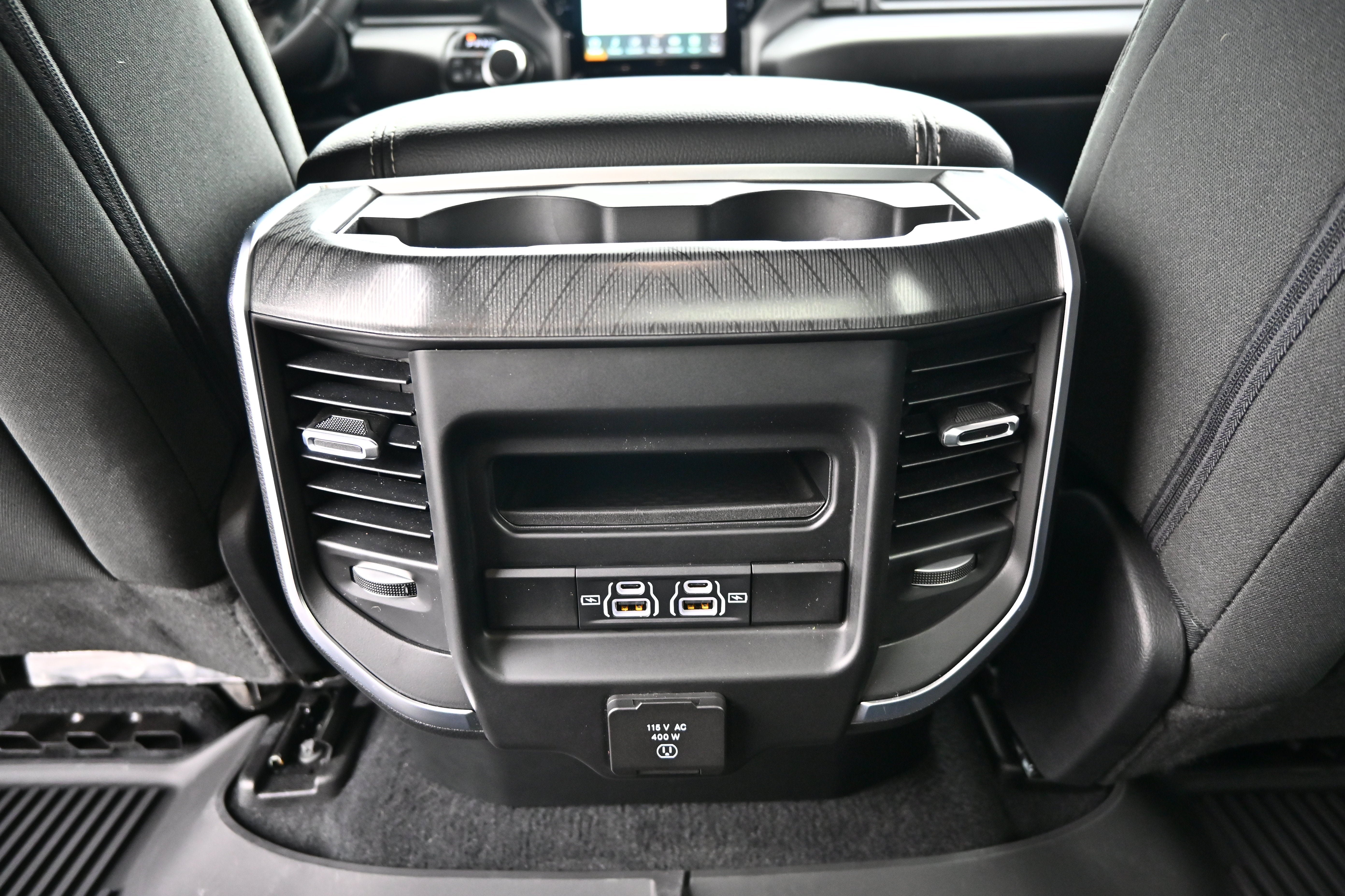 Used 2025 RAM 1500 Big Horn AWD/4WD image 18