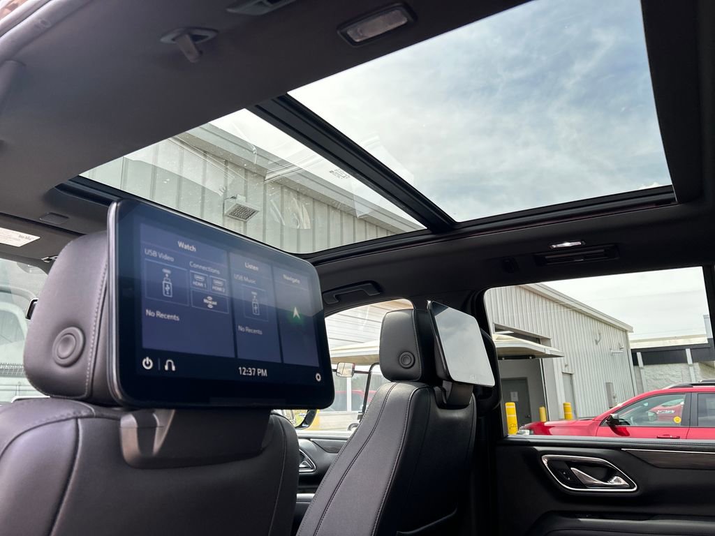 Certified 2021 Chevrolet Tahoe Z71 w/ Luxury Package image 51