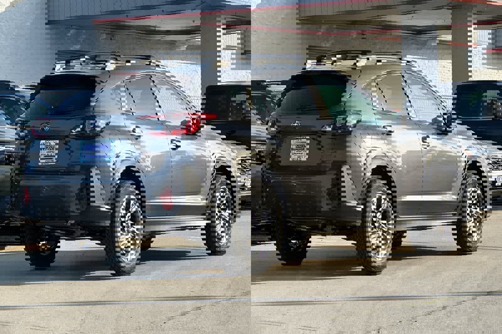 New 2026 Subaru Crosstrek 2.5i Premium image 3